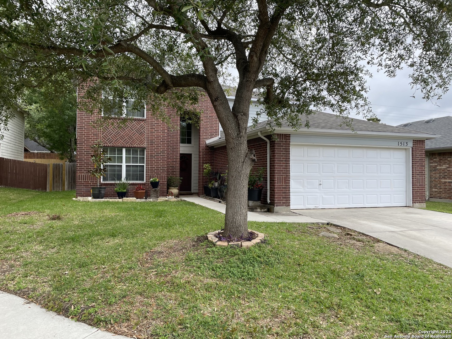 1513 Rainy Brook Schertz TX 78154