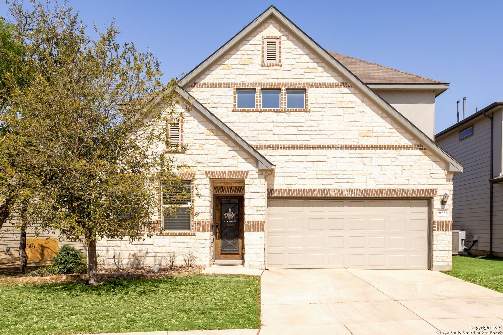 5603 Chestnut Crossing San Antonio TX 78266