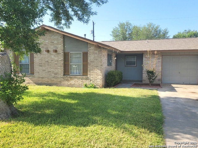 4706 Belinda Lee Street San Antonio TX 78220
