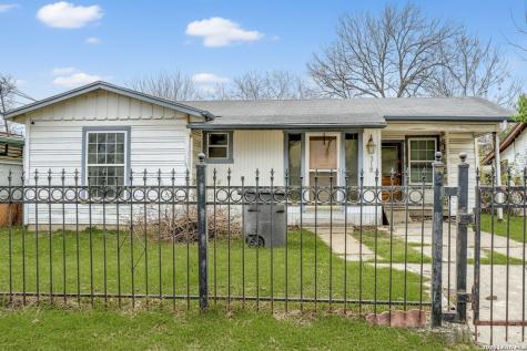 318 Vickers Avenue San Antonio TX 78211