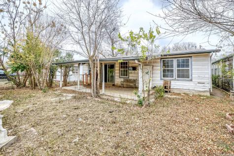 318 Vickers Avenue San Antonio TX 78211