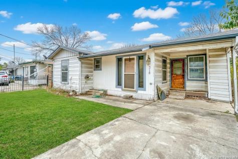 318 Vickers Avenue San Antonio TX 78211