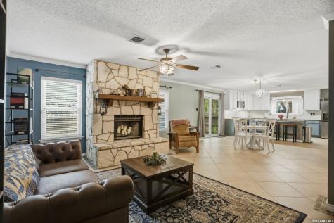 3318 Carnaby Creek Drive San Antonio TX 78247
