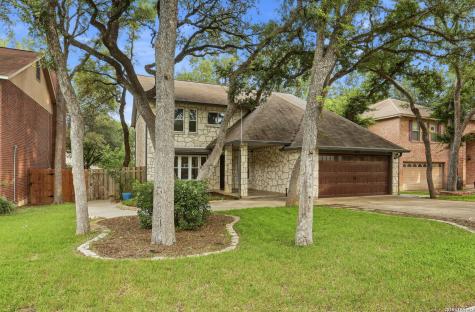 3318 Carnaby Creek Drive San Antonio TX 78247