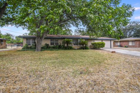 2711 Tyne Drive San Antonio TX 78222