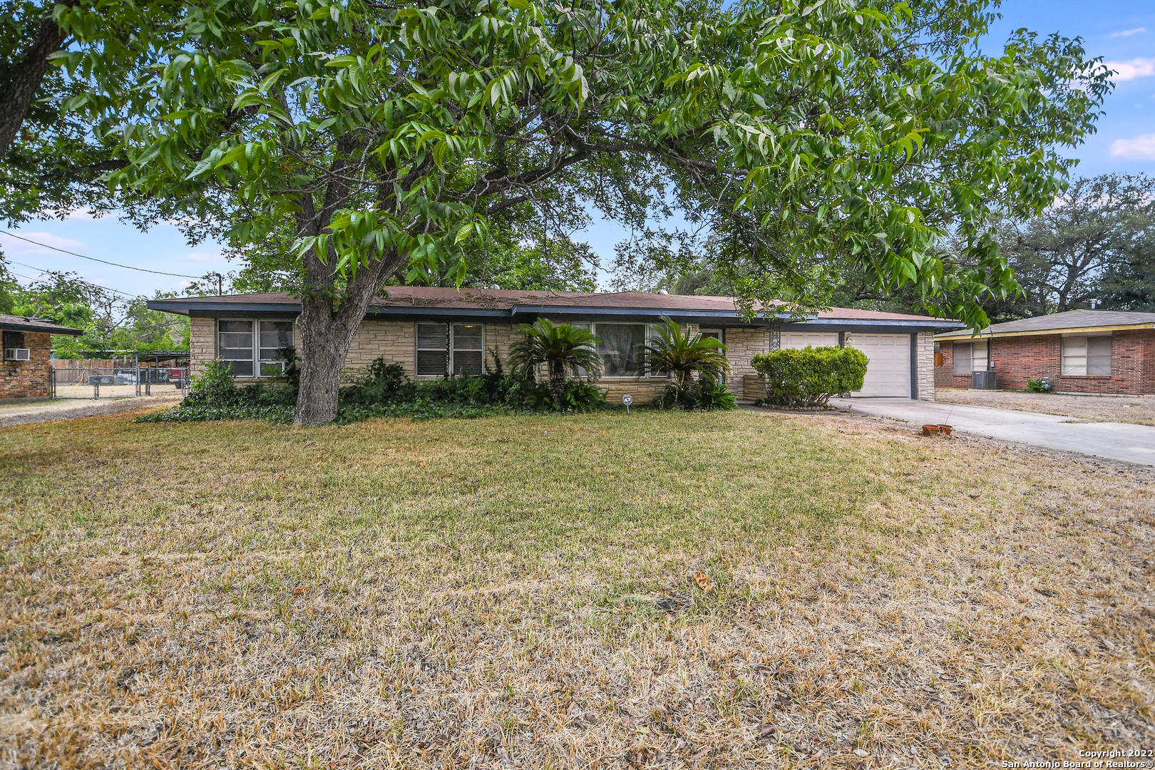 2711 Tyne Drive San Antonio TX 78222