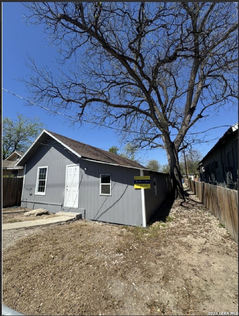 1111 Delgado Street San Antonio TX 78207