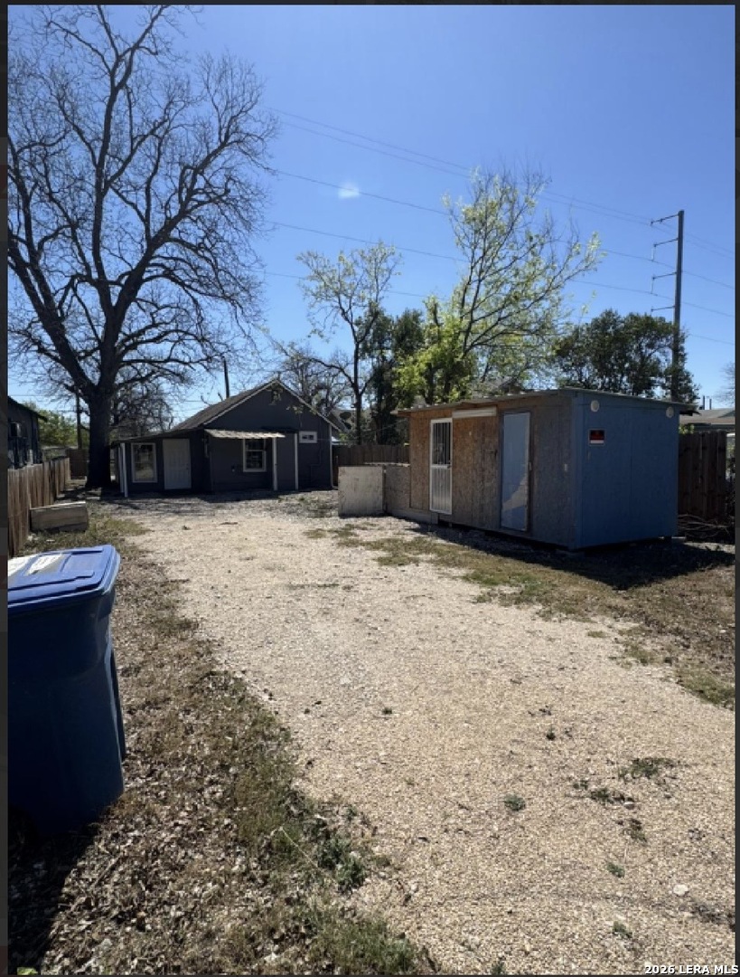 1111 Delgado Street San Antonio TX 78207