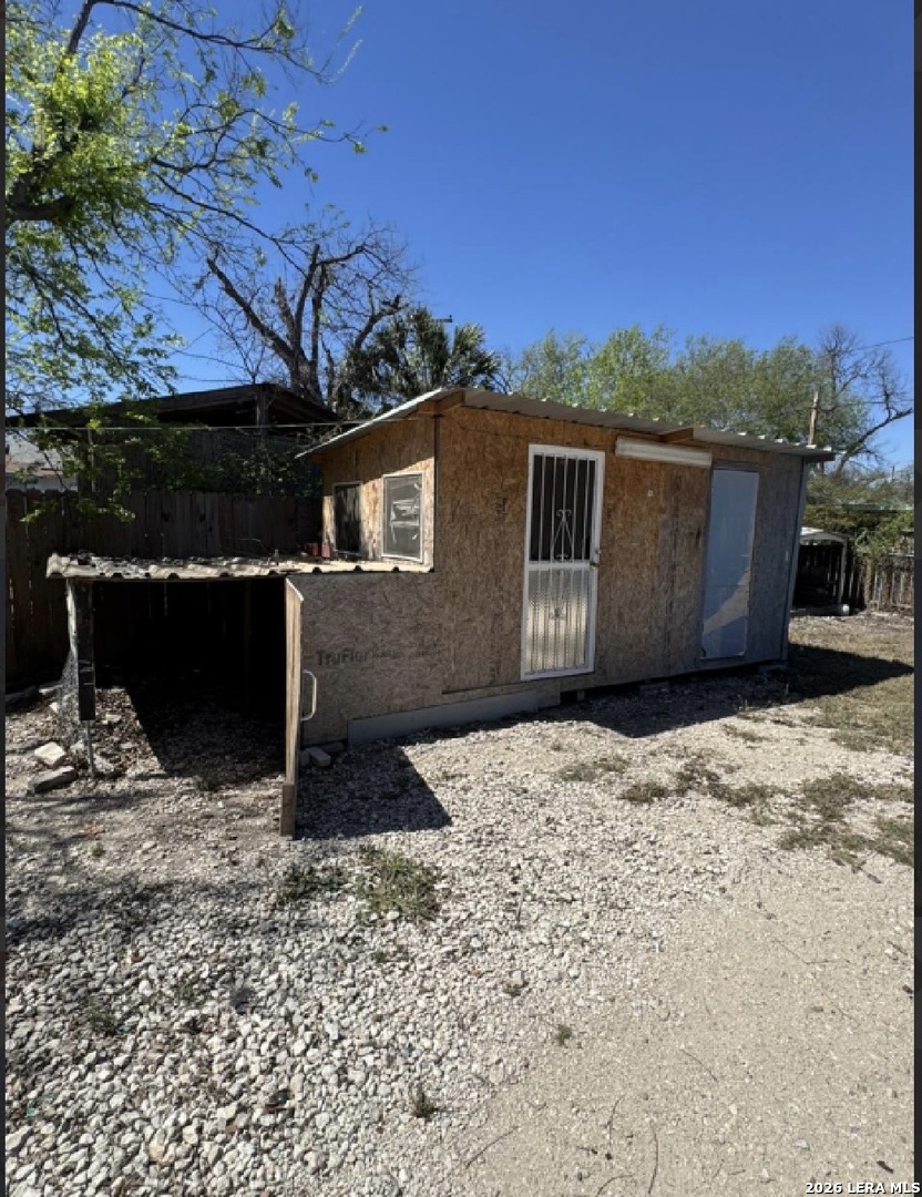 1111 Delgado Street San Antonio TX 78207