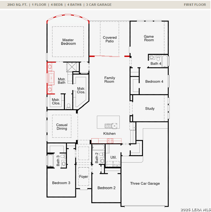 12563 Silver Gate San Antonio TX 78254