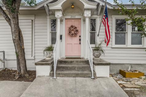 206 Claremont San Antonio TX 78209