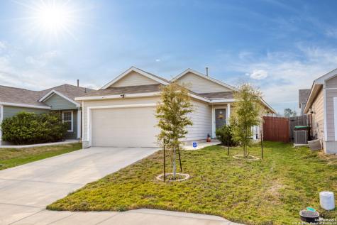 8923 Lamus Wheel San Antonio TX 78254