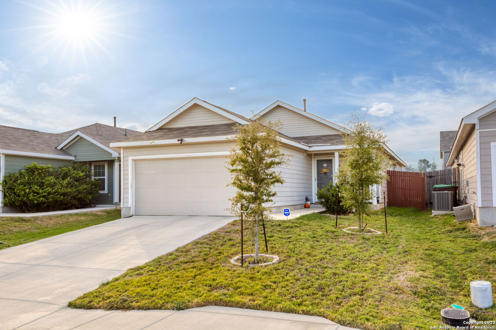 8923 Lamus Wheel San Antonio TX 78254
