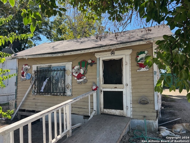 229 Juanita Avenue San Antonio TX 78237