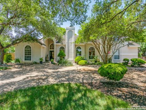 107 Post Oak Way Shavano Park TX 78230