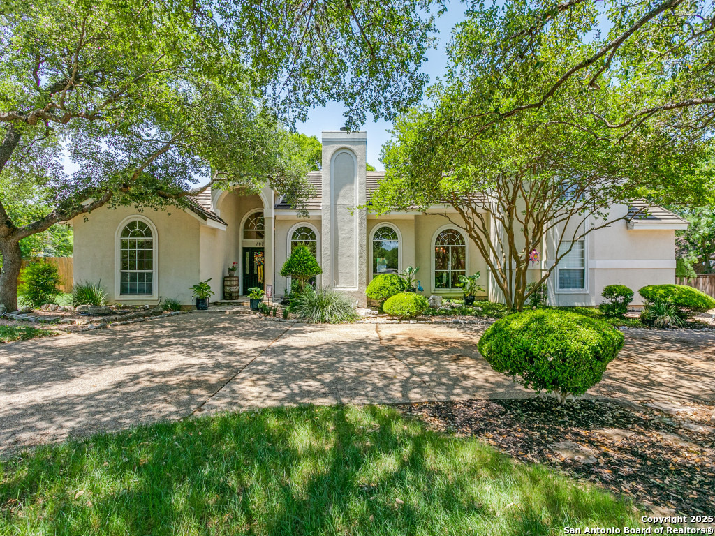 107 Post Oak Way Shavano Park TX 78230