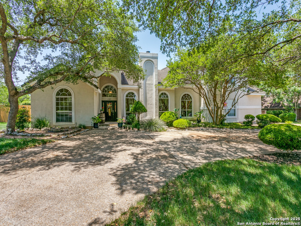 107 Post Oak Way Shavano Park TX 78230