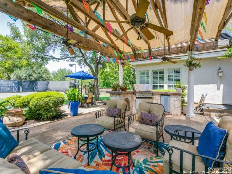 107 Post Oak Way Shavano Park TX 78230