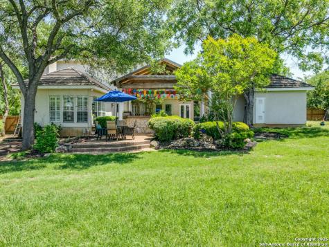 107 Post Oak Way Shavano Park TX 78230