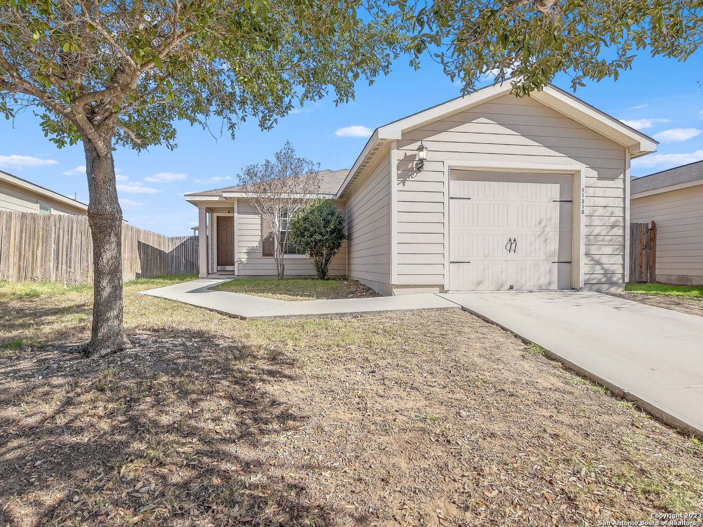 11318 Buck Canyon San Antonio TX 78252