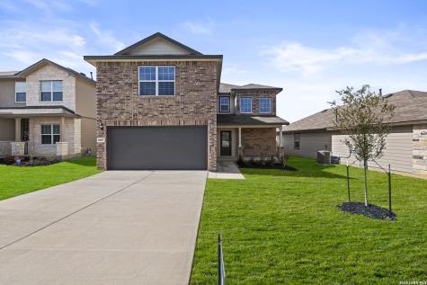 5607 Hartley Home San Antonio TX 78245