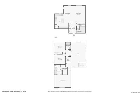 5607 Hartley Home San Antonio TX 78245