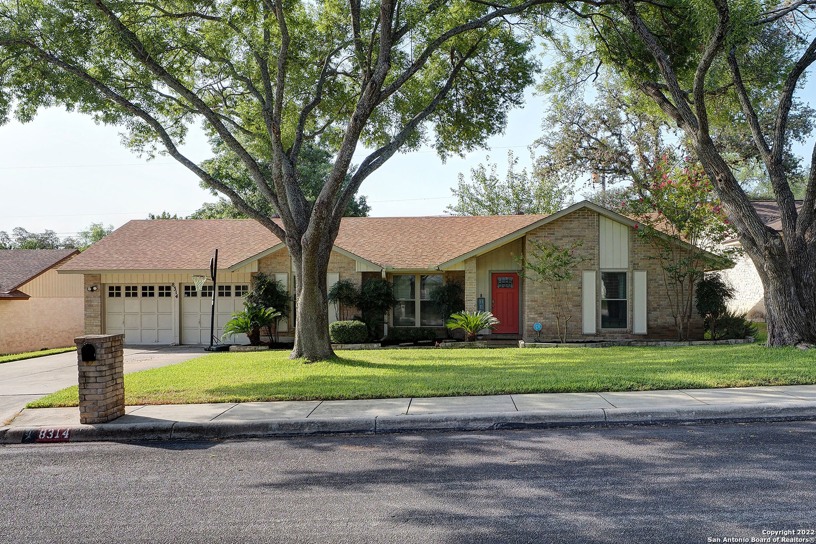 8314 Heraldry Street San Antonio TX 78254