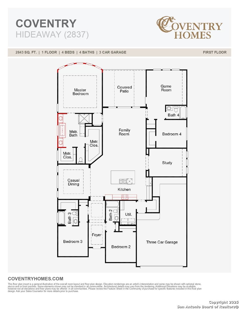 4523 Yoakum Valley Schertz TX 78108