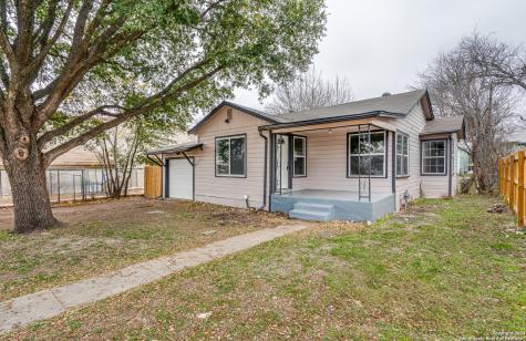 329 Vanderbilt Street San Antonio TX 78210