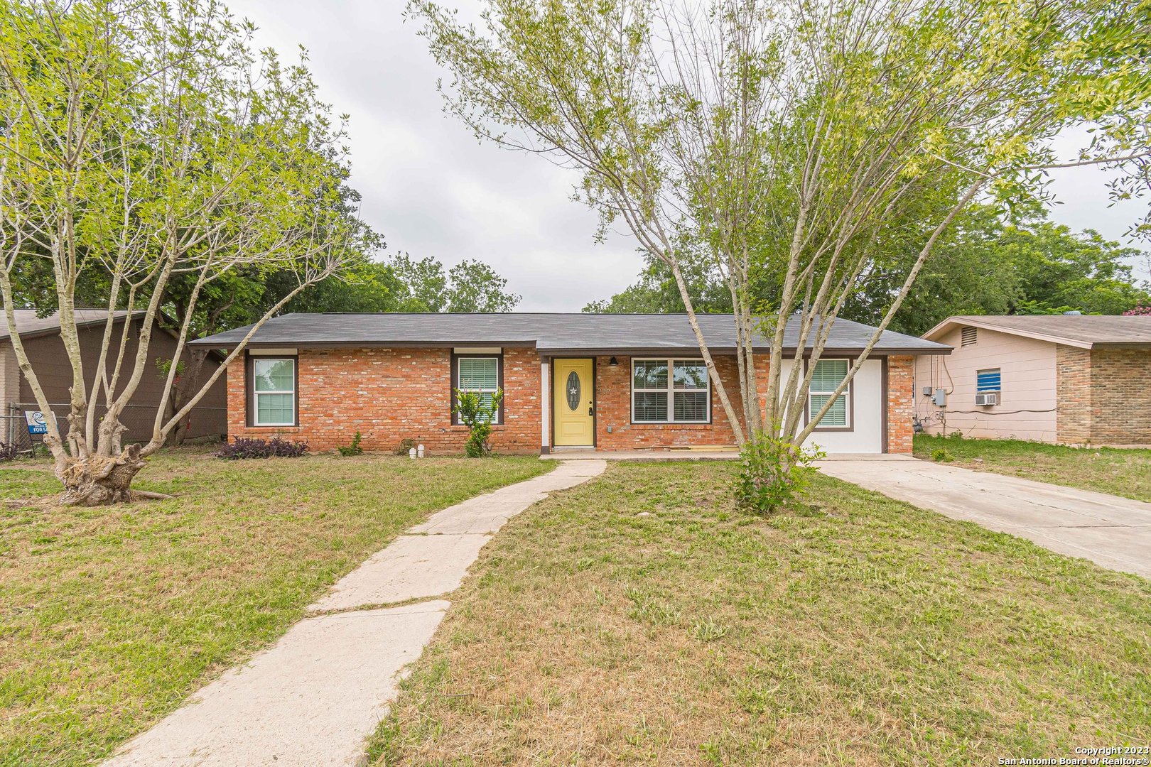 4410 Hampstead Street San Antonio TX 78220