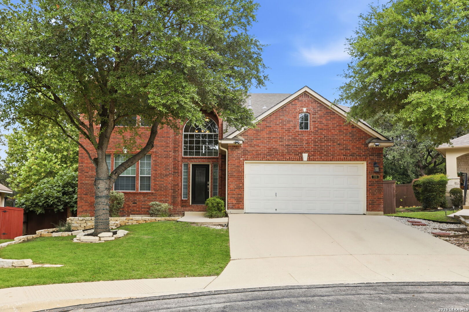 106 Blue Thorn Trail San Antonio TX 78256