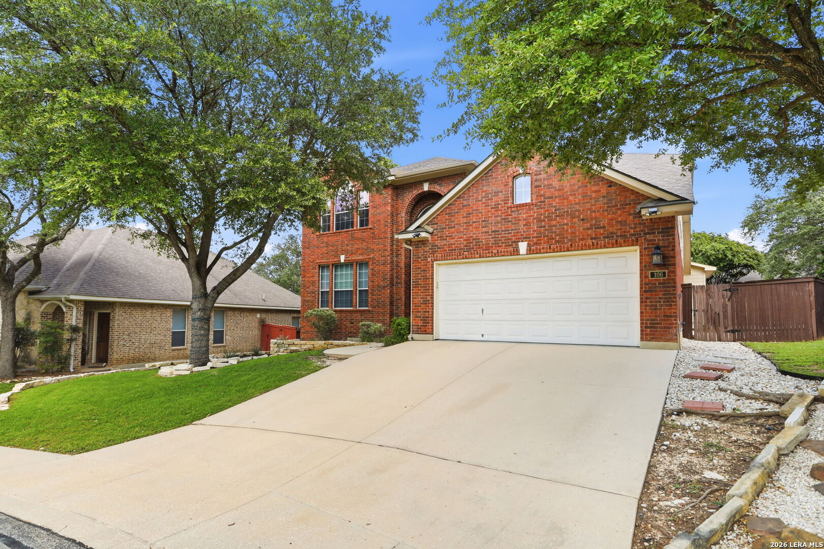 106 Blue Thorn Trail San Antonio TX 78256
