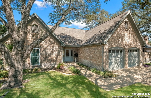 3631 Hunters Trail San Antonio TX 78230