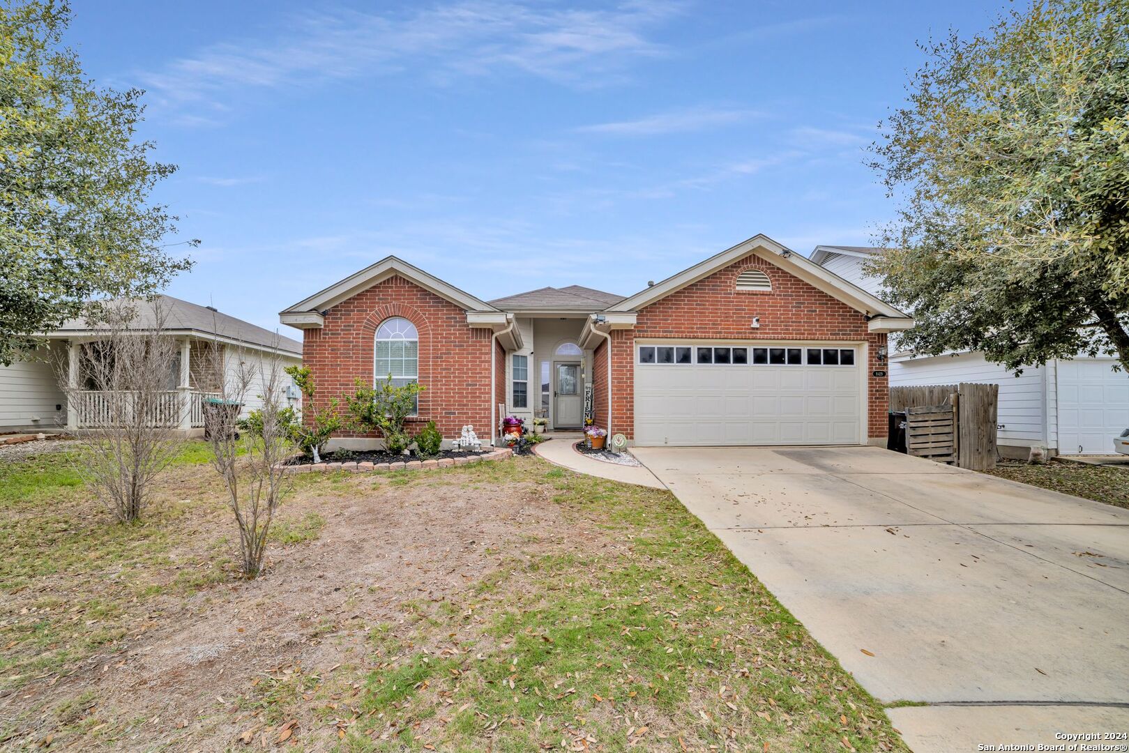 8419 Chalk Hill Cove Converse TX 78109