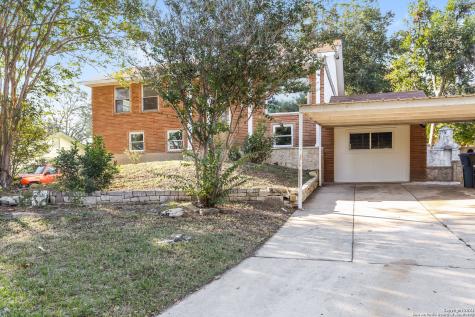 434 Harcourt Avenue San Antonio TX 78223