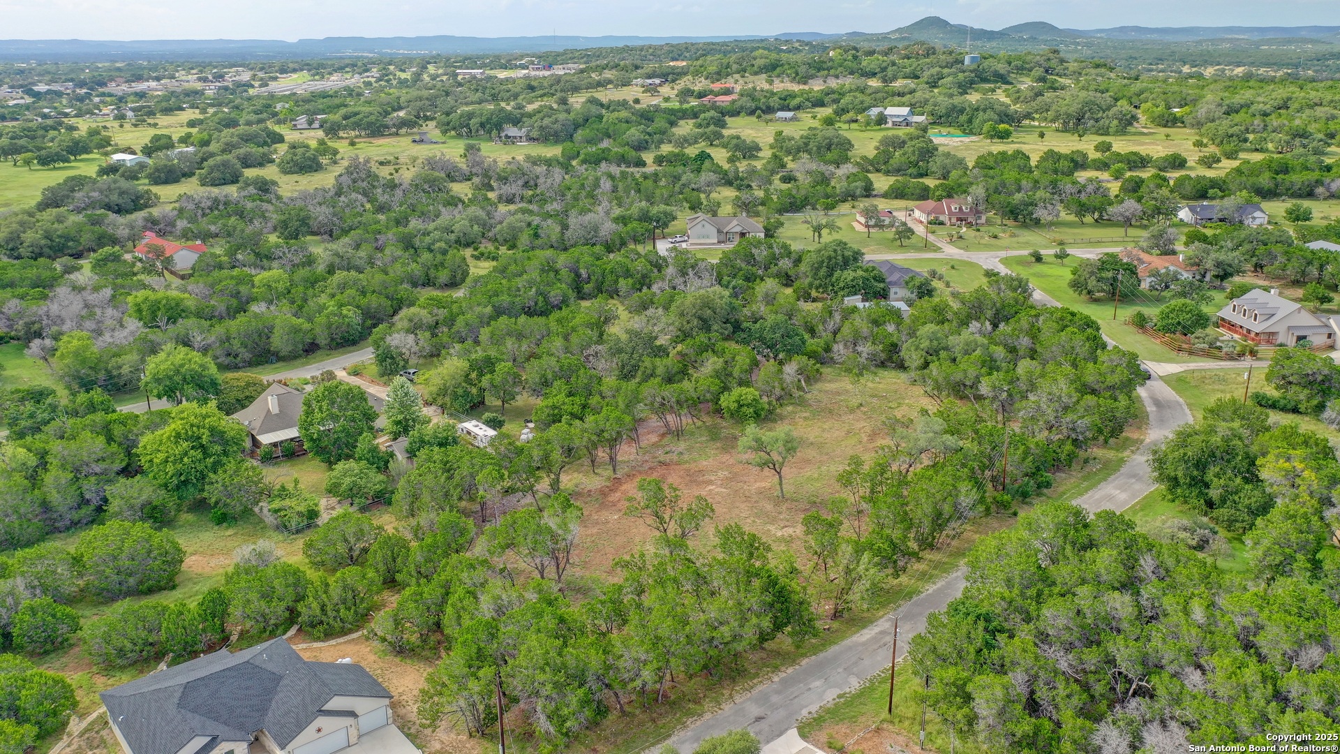 Lot 4 Heinen Bandera TX 78003