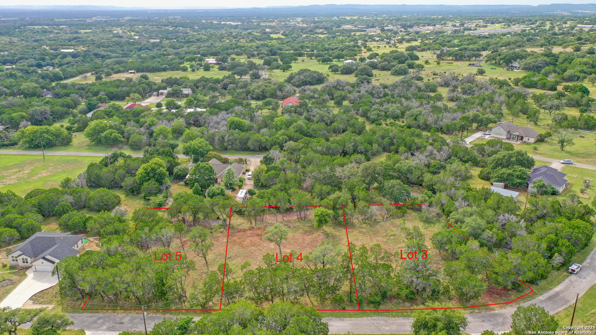 Lot 4 Heinen Bandera TX 78003