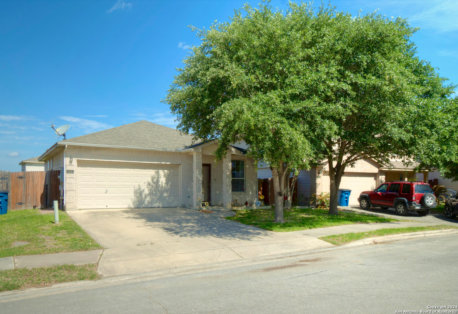 3315 Kinglet Court New Braunfels TX 78130