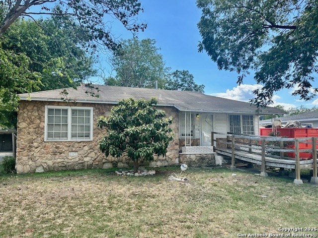 2530 W Woodlawn San Antonio TX 78228