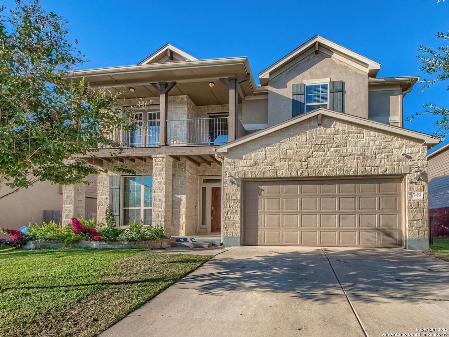 549 Saddle Vista Cibolo TX 78108