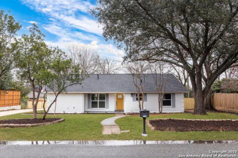 7302 Seidel Road San Antonio TX 78209