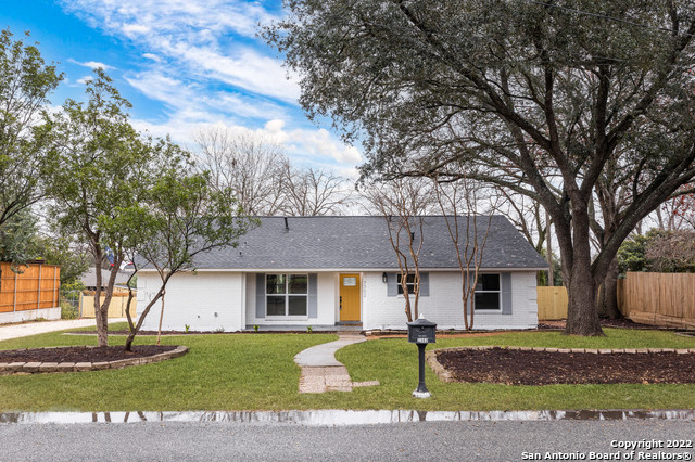 7302 Seidel Road San Antonio TX 78209
