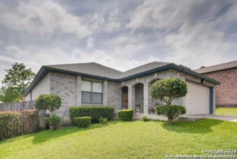 4823 Fern Lake San Antonio TX 78244