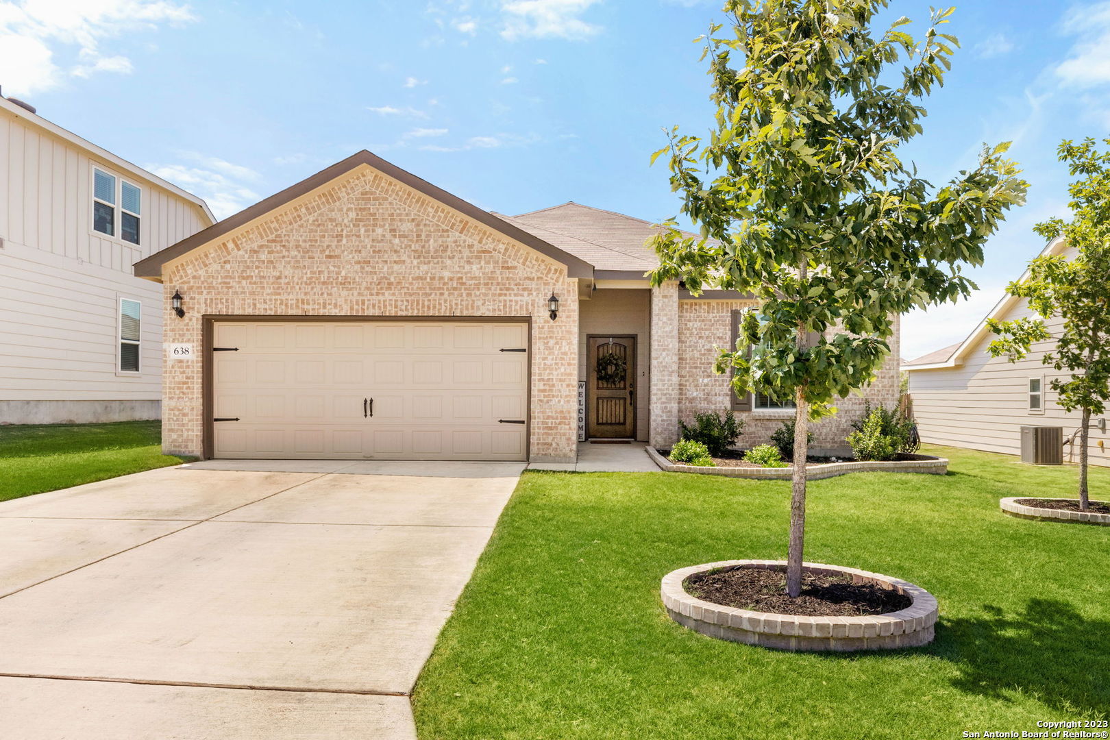 638 Ridgehorn Drive New Braunfels TX 78130