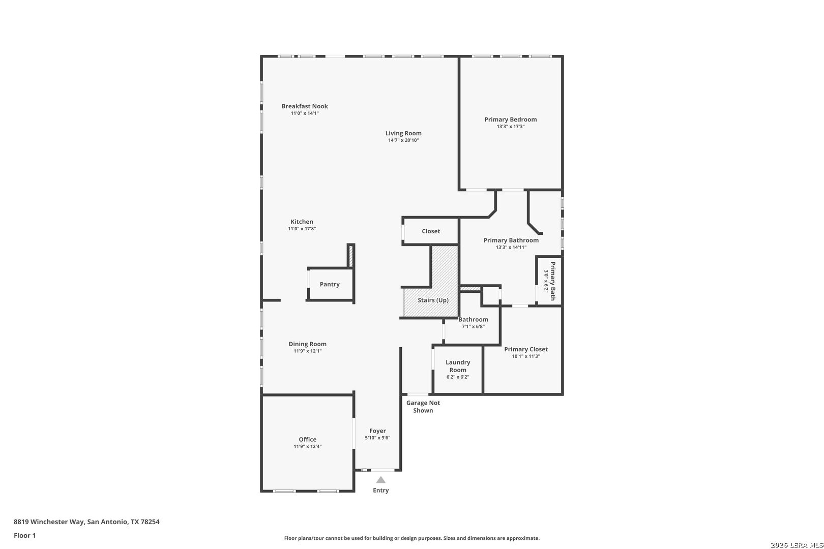 8819 Winchester Way San Antonio TX 78254