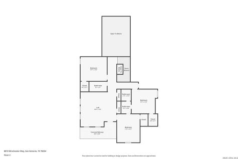 8819 Winchester Way San Antonio TX 78254