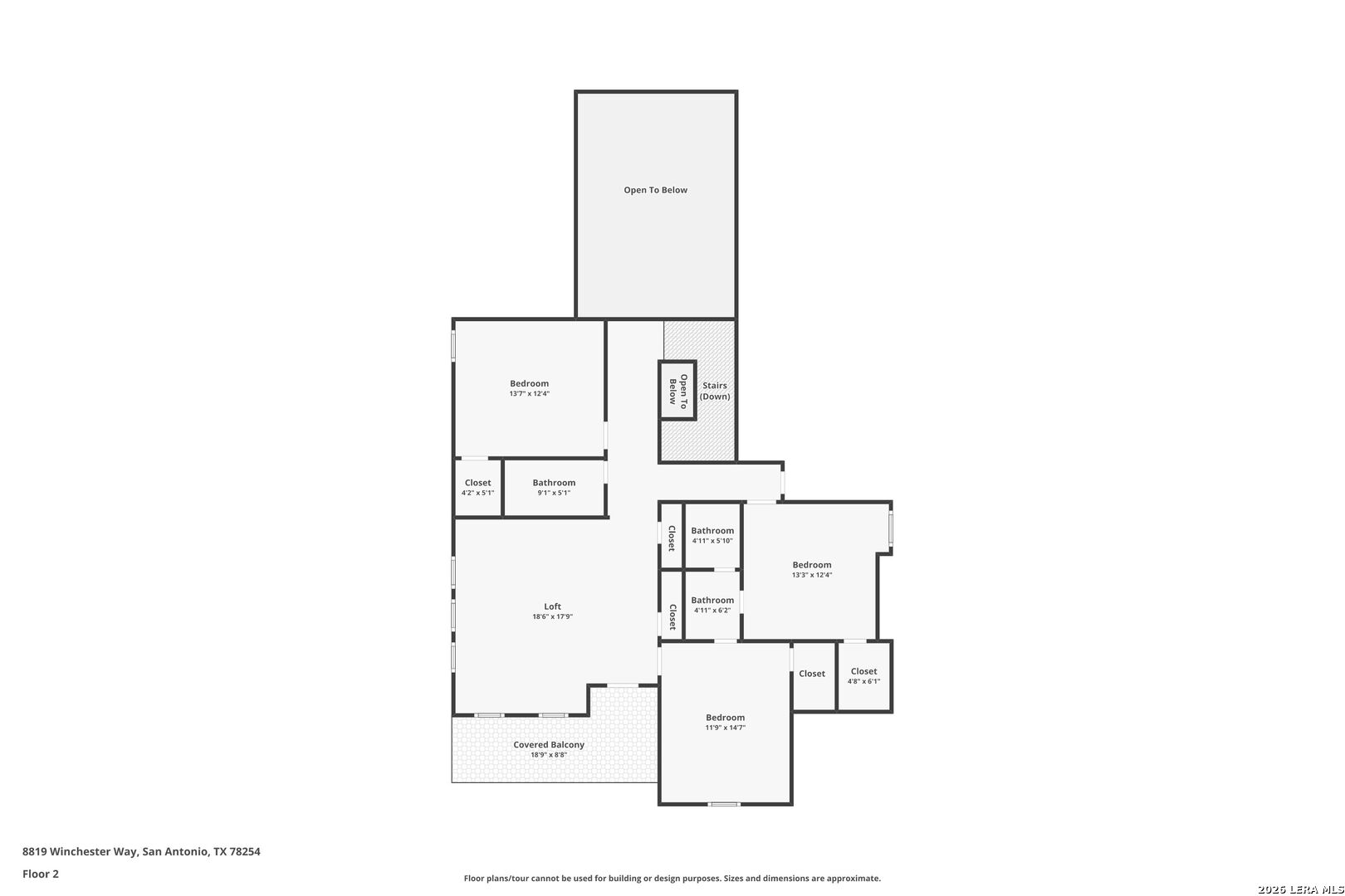 8819 Winchester Way San Antonio TX 78254