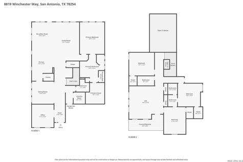 8819 Winchester Way San Antonio TX 78254