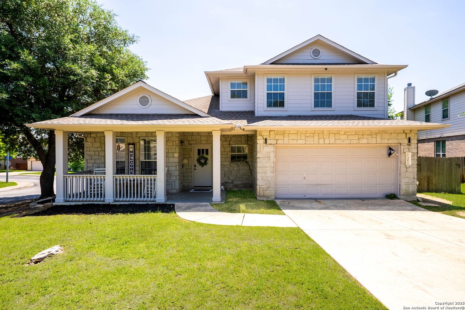 7302 Carriage Bay San Antonio TX 78249