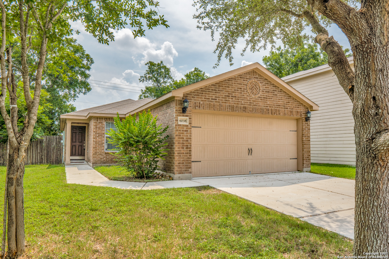 6038 Luckey Run San Antonio TX 78252